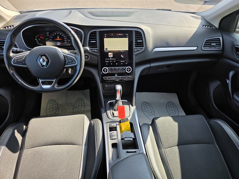 Megane IV 1.3 TCE 140CH TECHNO EDC -23 2023 occasion 70210 Montdor&eacute;