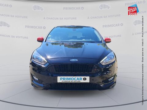 Focus 2.0 TDCi 150ch Stop&Start ST Line 2017 occasion 67200 Strasbourg