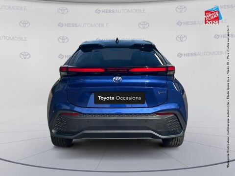 C-HR 1.8 Hybride 140ch Graphic MY26 2026 occasion 57050 Metz