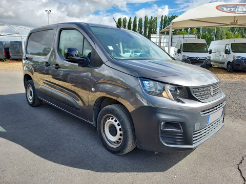 Partner M 650KG BLUEHDI 100CH S&S BVM6 ASPHALT 2022 occasion 60600 Clermont
