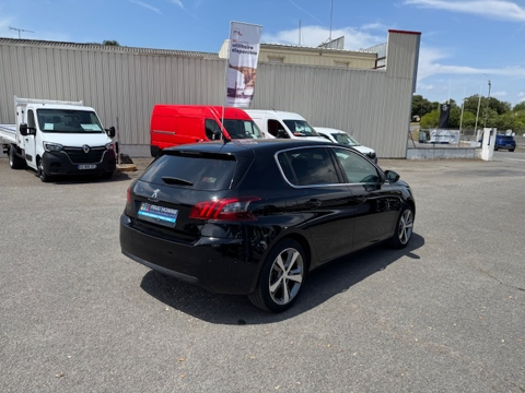 308 1.2 PURETECH 130CH TECH EDITION + PARK ASSIST DISTRIBUTION 2020 occasion 16400 Puymoyen