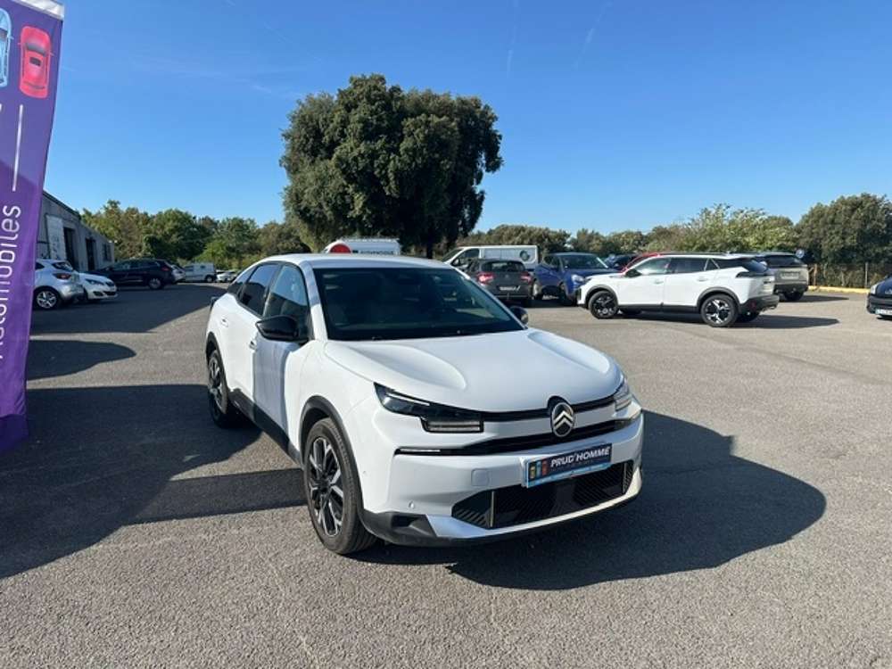 C4 1.2 130CH S&S MAX AUTOMATIQUE 2025 occasion 16400 Puymoyen
