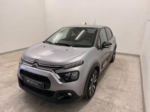 Citro&euml;n C3 1.2 PureTech 110ch S&S MAX 2024 occasion Montgeron 91230