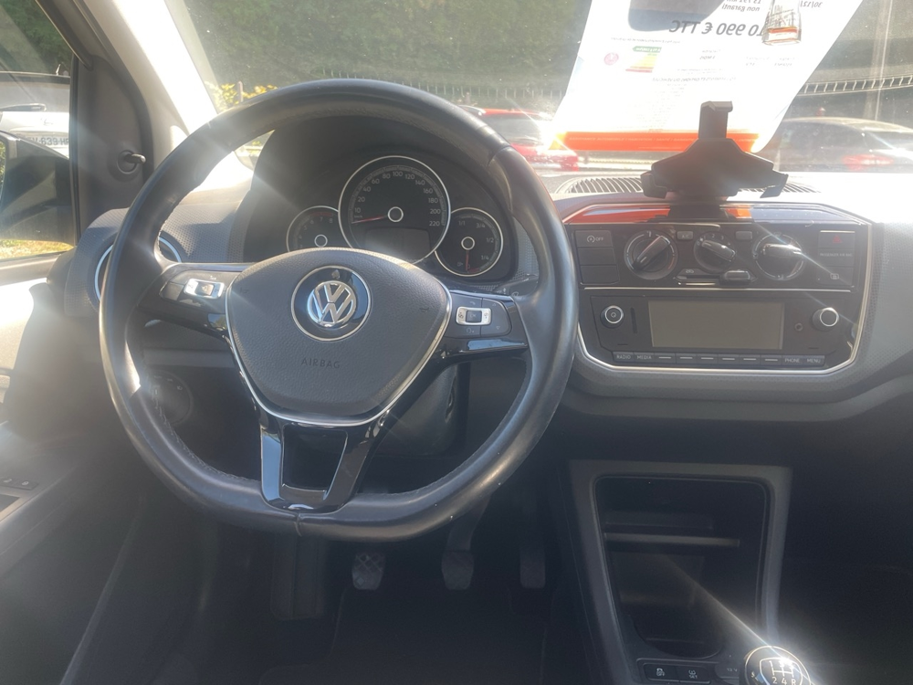 UP 1.0 60CH BLUEMOTION TECHNOLOGY IQ.DRIVE 5P EURO6D-T 2019 occasion 24660 COULOUNIEIX CHAMIERS