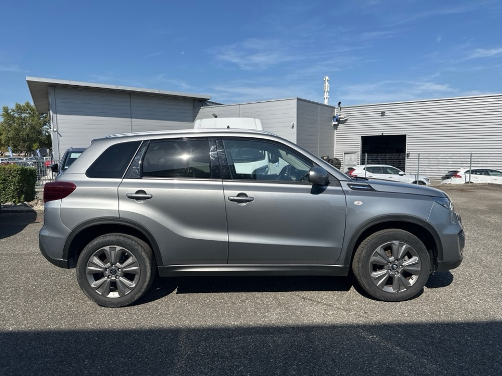 Vitara 1.4 BOOSTERJET HYBRID 129CH PRIVILEGE 2024 occasion 31670 Lab&egrave;ge