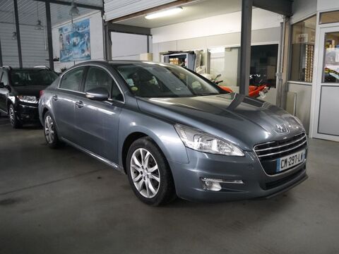 Peugeot 508 2.0 HDI140 FAP ACTIVE 2012 occasion Seclin 59113