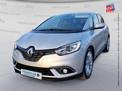 Renault Sc&eacute;nic 1.6 dCi 130ch energy Business Radar AV/AR 2018 occasion Strasbourg 67200