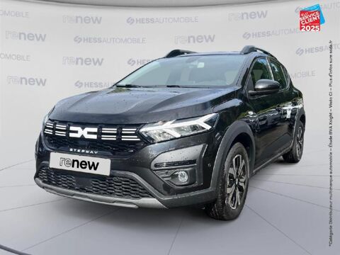 Dacia Sandero 1.0 ECO-G 100ch Stepway Expression 2024 occasion Saint-Louis 68300