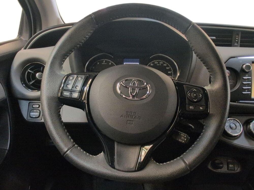 Yaris 110 VVT-i Ultimate 5p 2020 occasion 13400 Aubagne