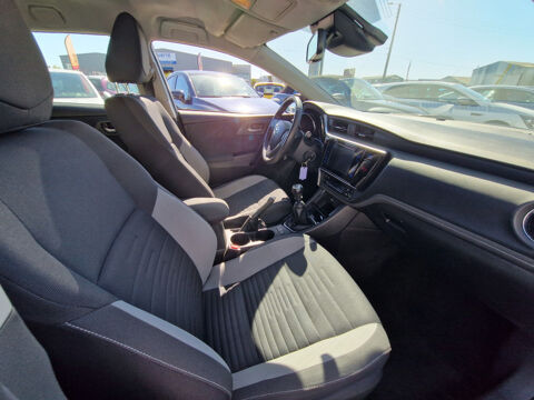 Auris 112 D-4D DYNAMIC 2016 occasion 29200 Brest