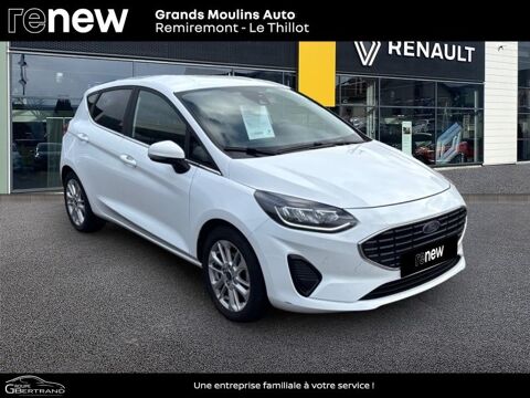 Ford Fiesta 1.0 Flexifuel 95ch Cool & Connect 5p 2024 occasion Froideconche 70300