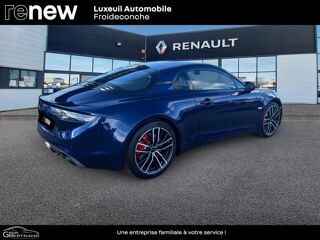 A110 1.8T 300ch GTS EU6bis 2026 occasion 70300 Froideconche
