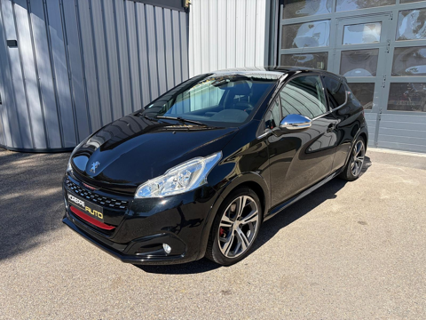 Annonce voiture Peugeot 208 11990 €