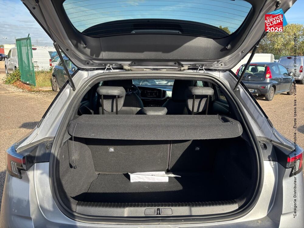 Mokka 1.2 Turbo 136ch GS 2025 occasion 21000 Dijon