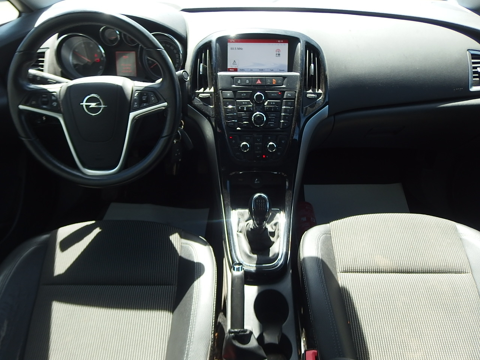 Astra 1.6 CDTI 110CH ECOFLEX COSMO START&STOP 2015 occasion 10600 Savi&egrave;res