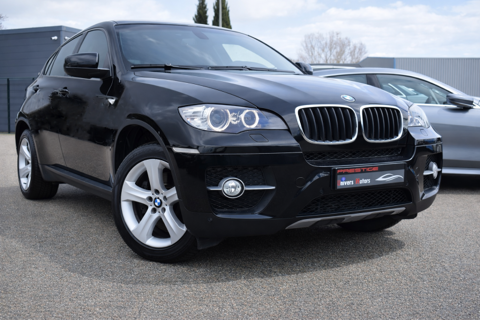 BMW X6 (E71) 3.0DA 235CH LUXE 2009 occasion Vendargues 34740