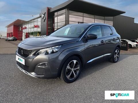 Annonce voiture Peugeot 3008 13900 €
