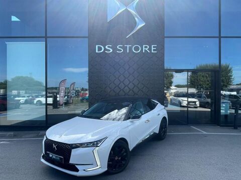 Annonce voiture Citroën DS4 23890 €