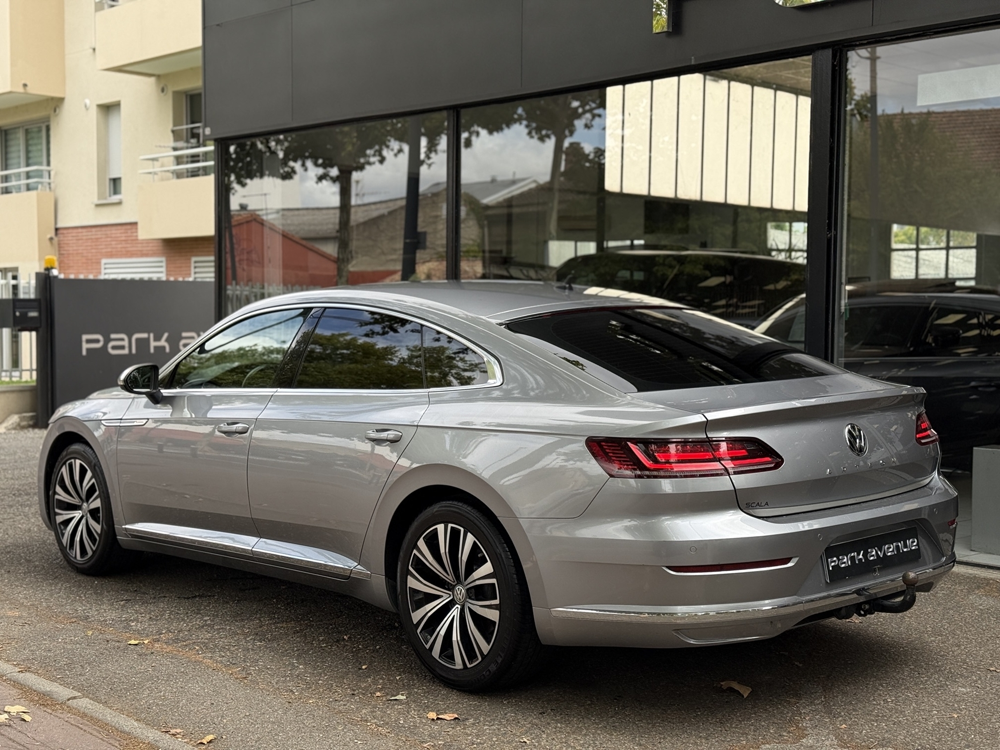 Divers 2.0 TDI 150CH ELEGANCE DSG7 EURO6D-T 2018 occasion 31000 Toulouse