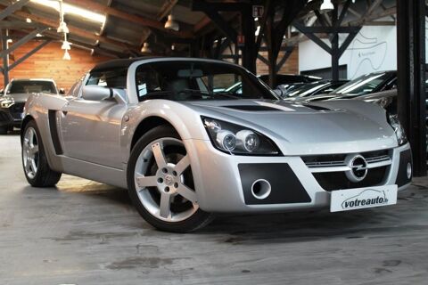 Opel Speedster 2.2 147 2001 occasion Roncq 59223