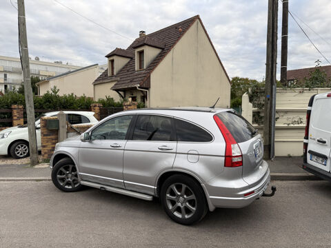 CR-V 2.2 I-DTEC LUXURY 2010 occasion 95480 PIERRELAYE