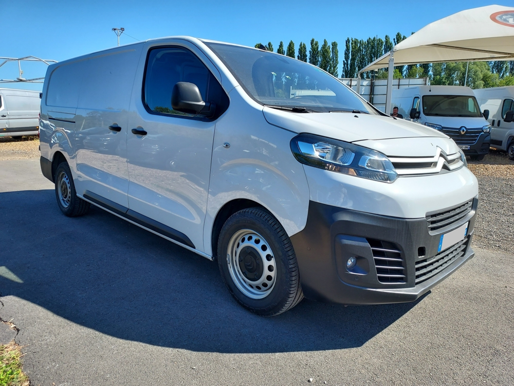 Jumpy XL 2.0 BLUEHDI 145CH 2023 occasion 60600 Clermont