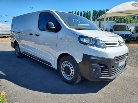 Jumpy XL 2.0 BLUEHDI 145CH 2023 occasion 60600 Clermont