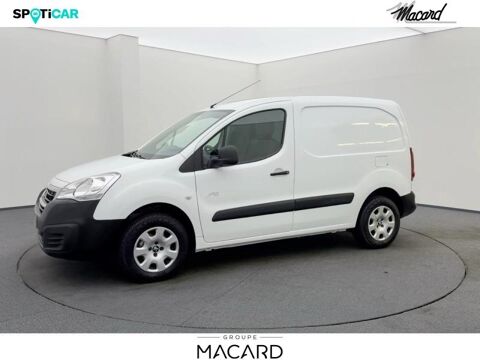 Annonce voiture Peugeot Partner 9490 