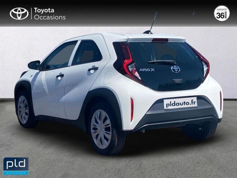Aygo 1.0 VVT-i 72ch Active Business MY23 2023 occasion 13012 Marseille