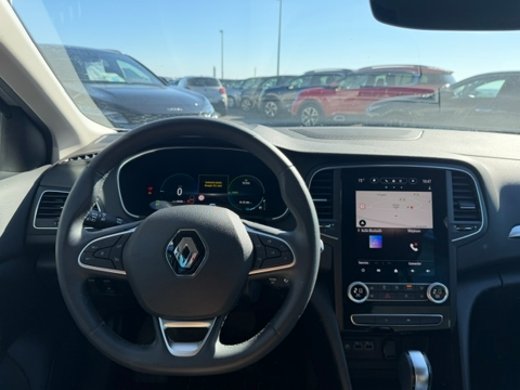 Megane IV 1.6 E-TECH PLUG-IN HYBRID 160CH TECHNO 2023 occasion 16400 Puymoyen