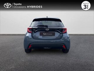 Yaris 116h Design 5p MY26 2026 occasion 44600 Saint-Nazaire