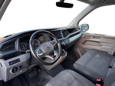 Transporter 2.8T L1H1 2.0 TDI 198ch Business Line DSG7 2021 occasion 13730 ST VICTORET