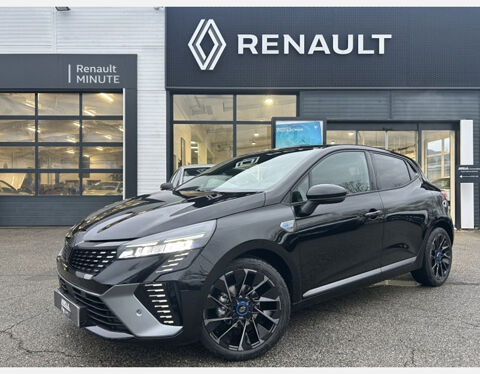 Renault Clio V 1.0 TCE 90CH ESPRIT ALPINE - 24 2024 occasion ECHIROLLES 38130