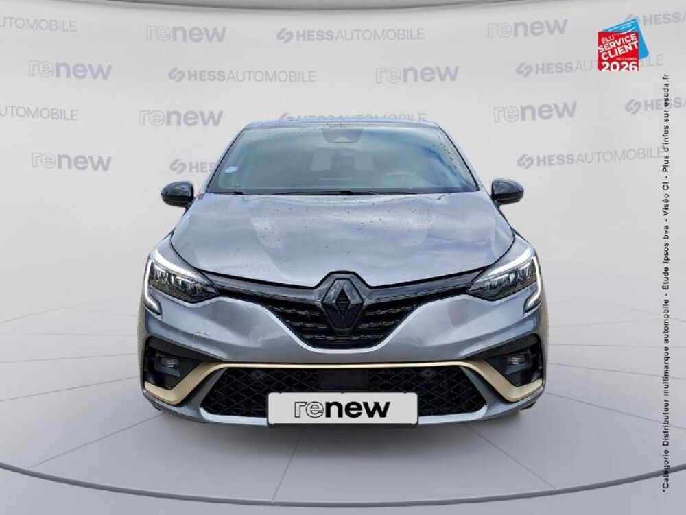 Clio 1.6 E-Tech hybride 145ch Engineered 2023 occasion 67600 S&eacute;lestat