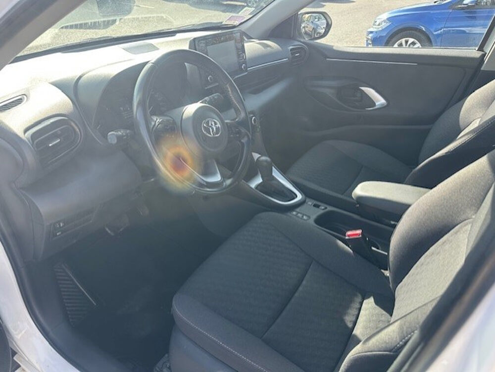 Yaris 116H DYNAMIC 5P MY22 2022 occasion 91220 Br&eacute;tigny-sur-Orge