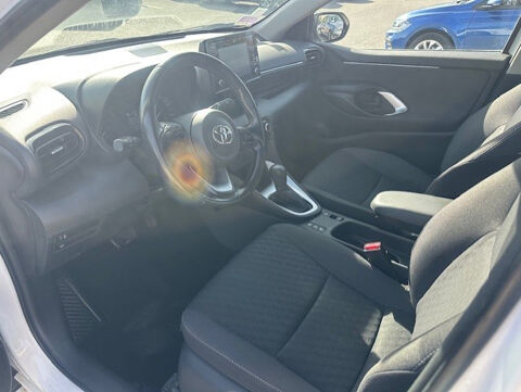 Yaris 116H DYNAMIC 5P MY22 2022 occasion 91220 Br&eacute;tigny-sur-Orge