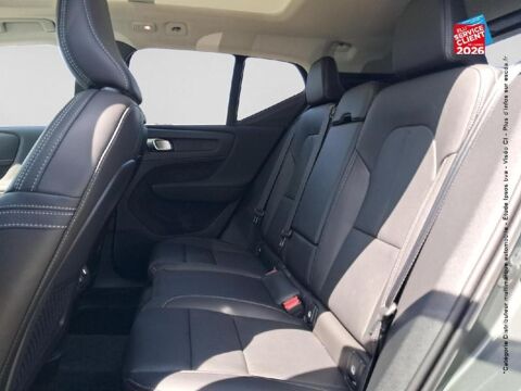 XC40 B3 163ch Lounge Edition DCT 7 2026 occasion 67460 Souffelweyersheim