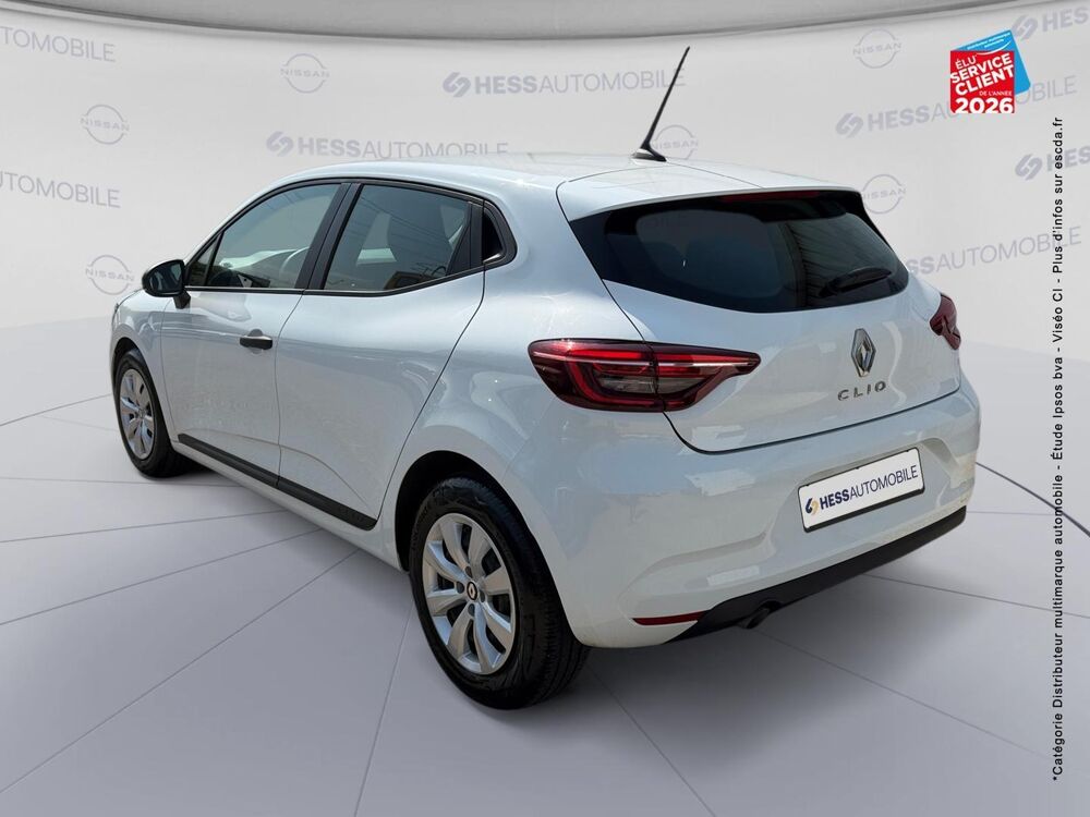 Clio 1.0 SCe 65ch Authentic 2023 occasion 21000 Dijon