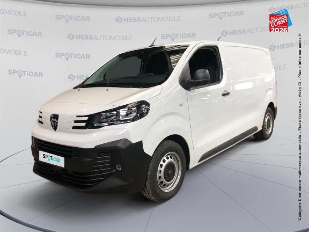 Expert M 2.0 BlueHDi 145ch S&S Pack Premium Connect EAT8 2026 occasion 08000 Charleville-M&eacute;zi&egrave;res