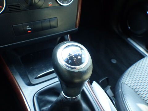 Classe A 180 CDI ELEGANCE CONTACT 2009 occasion 77144 Mont&eacute;vrain