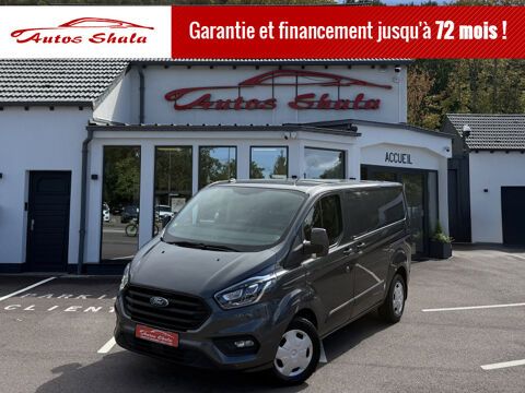 Annonce voiture Ford Transit Custom 23970 €