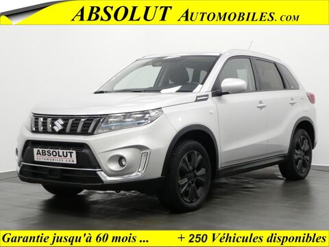 Vitara 1.4 BOOSTERJET HYBRID 129CH PRIVILEGE 2021 occasion 77100 Nanteuil-lès-Meaux