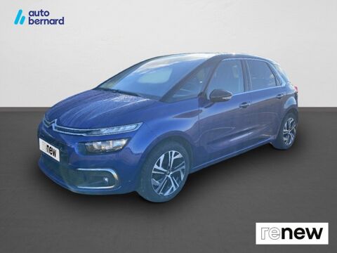 Citroën C4 Picasso PureTech 130ch Shine S&S 2017 occasion Pontarlier 25300