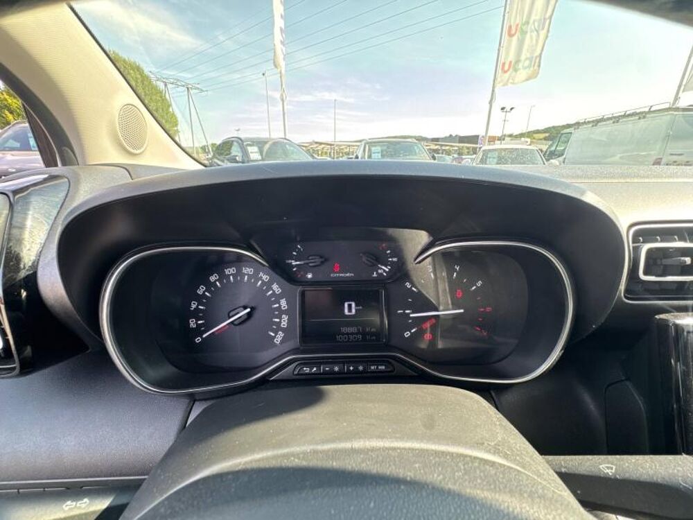 C3 Aircross BlueHDi 120ch S&S Feel 2018 occasion 27930 Normanville
