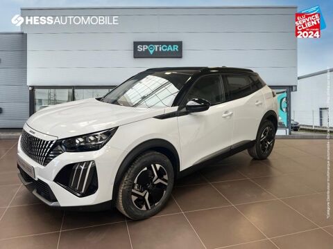 Annonce voiture Peugeot 2008 33599 
