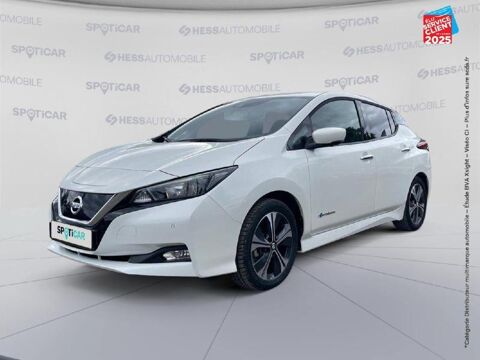 Nissan Leaf 150ch 40kWh N-Connecta 19.5 2020 occasion Beaune 21200