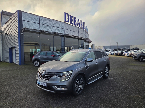 Renault Koleos 2.0 DCI 175CH ENERGY INITIALE PARIS X-TRONIC 2017 occasion Lab&egrave;ge 31670