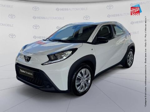 Annonce voiture Toyota Aygo 14799 €