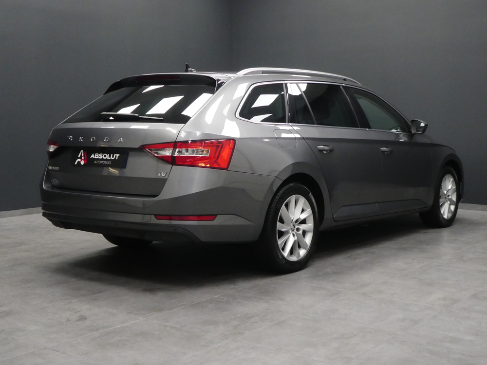 Superb 1.4 TSI PHEV 218CH BUSINESS DSG6 2023 occasion 77100 Nanteuil-l&egrave;s-Meaux