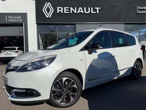 Renault grand scenic iii 1.2 TCE 130CH ENERGY BOSE EURO6 7 PLACES